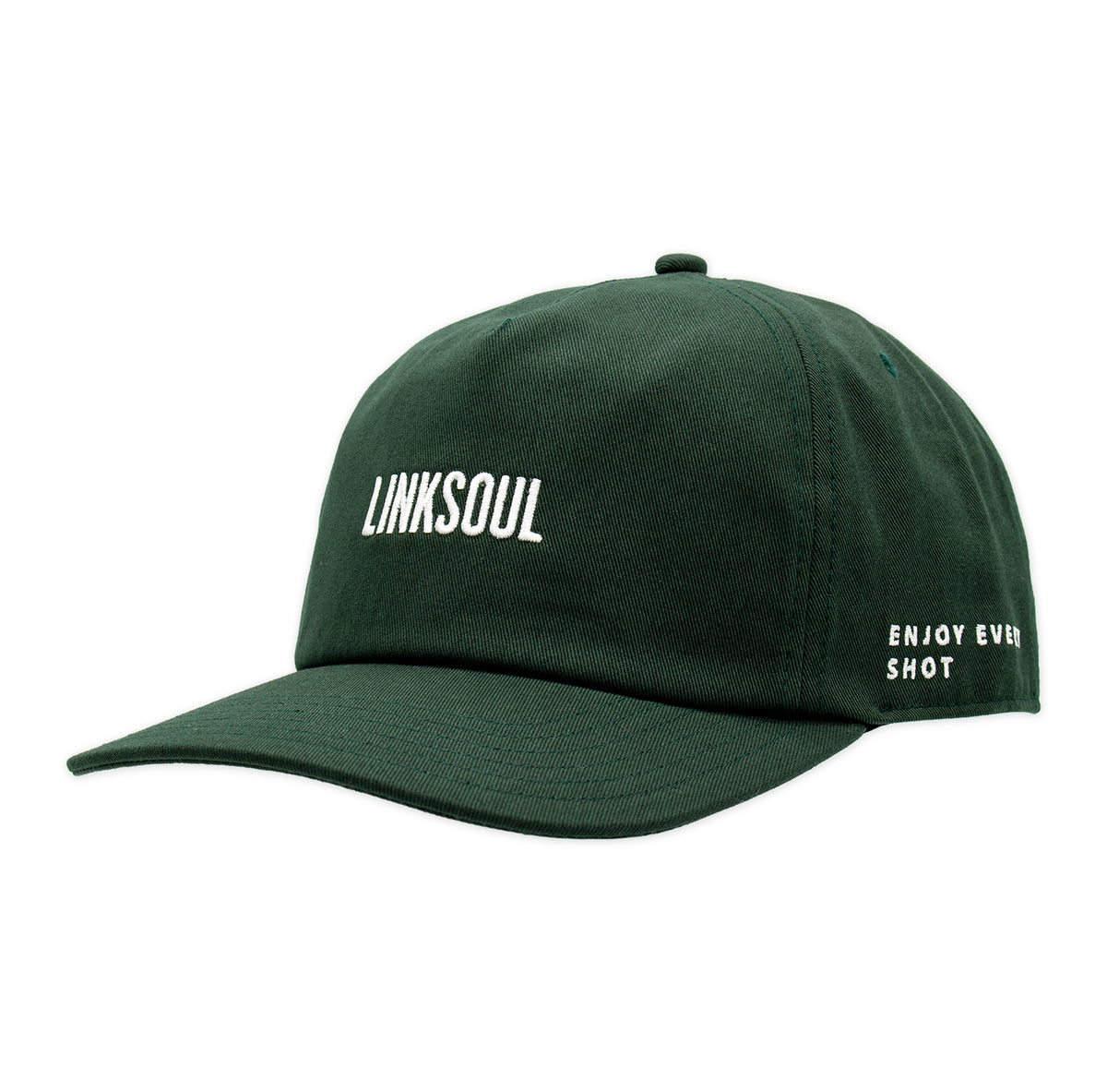 Standard Unstructured 5-Panel Hat - LINKSOUL