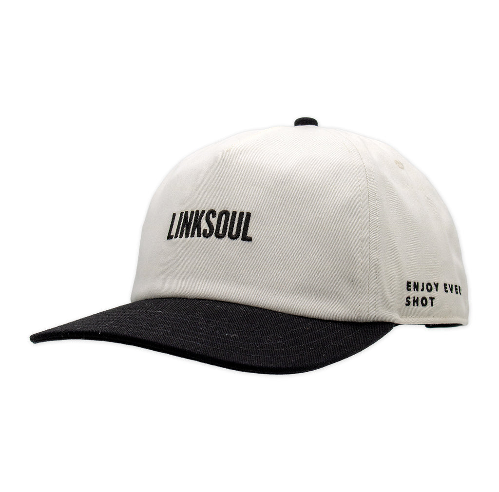 Standard Unstructured 5-Panel Hat - LINKSOUL display picture 3