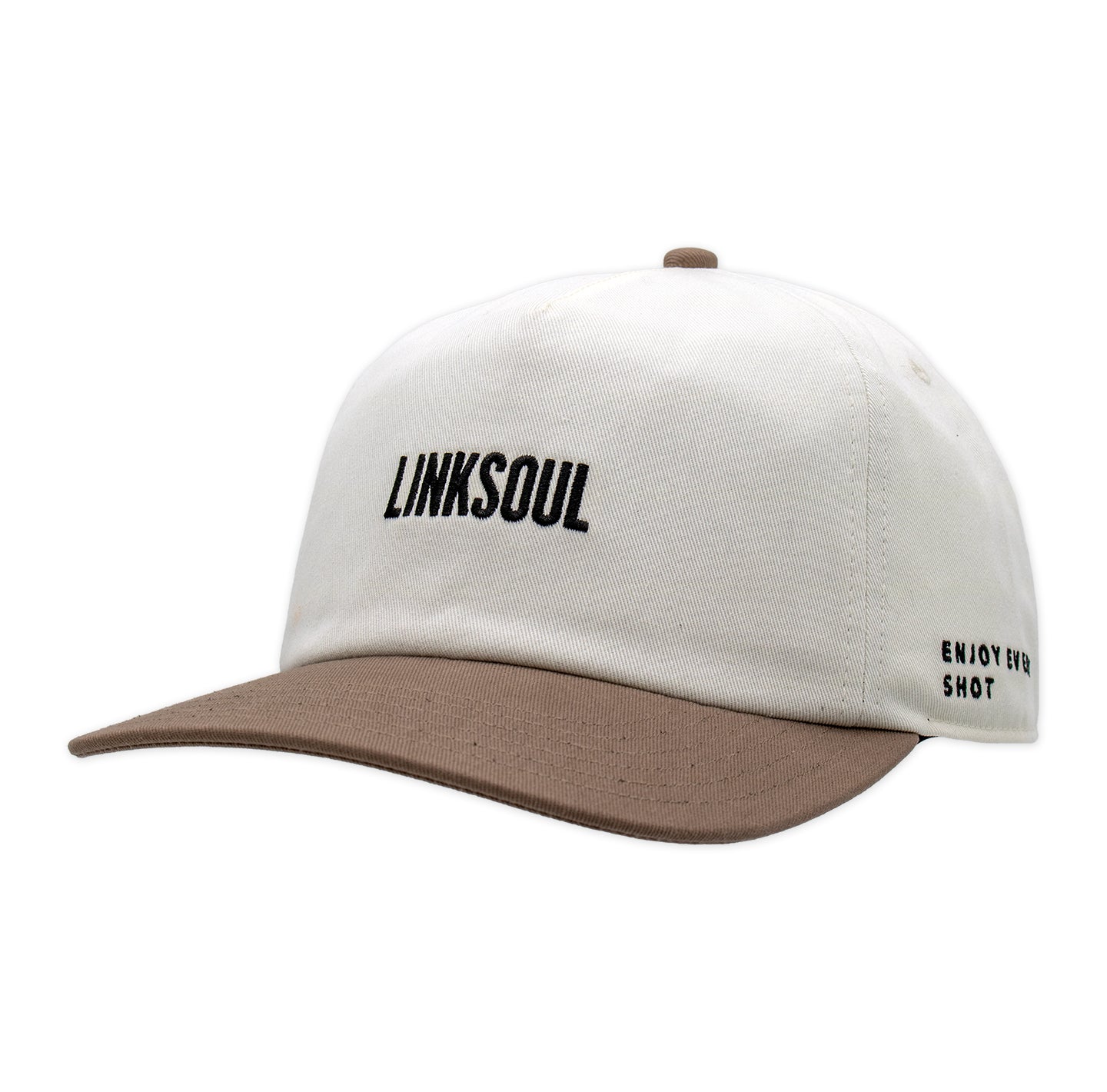 Standard Unstructured 5-Panel Hat - LINKSOUL