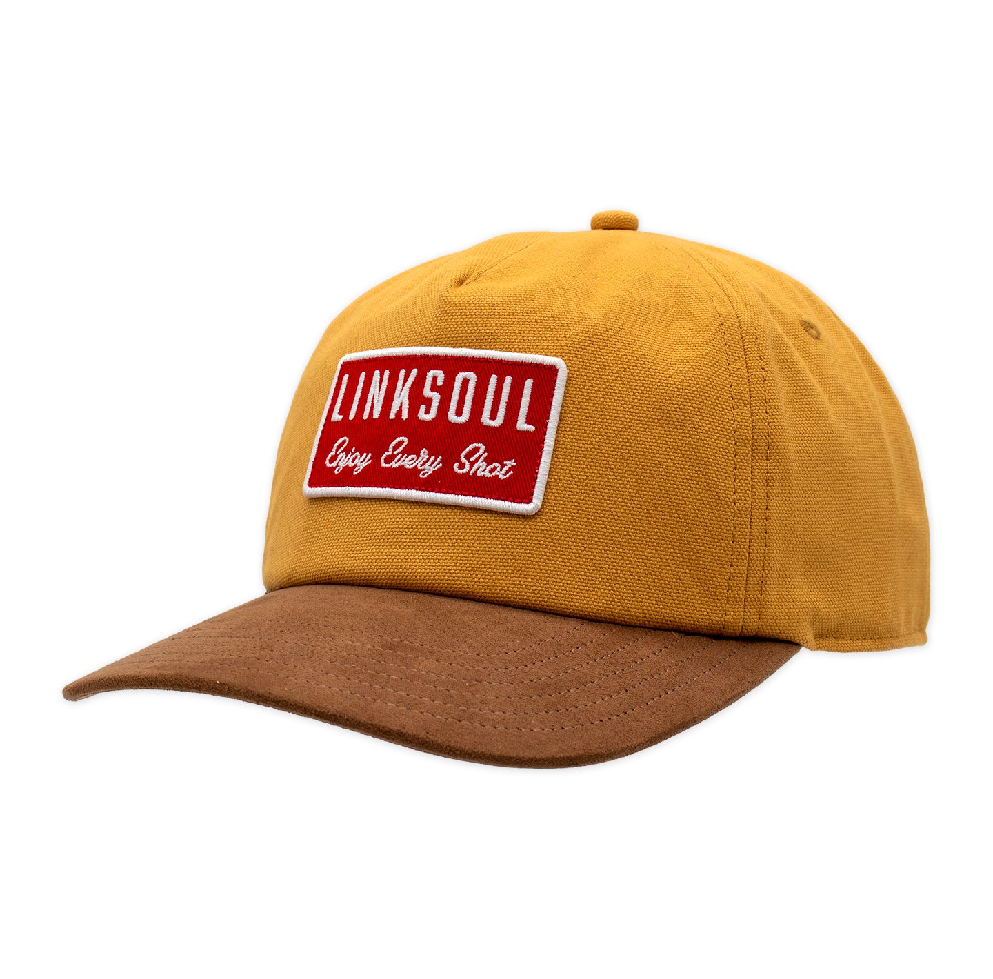 Sandbagger Unstructured 5-Panel Hat