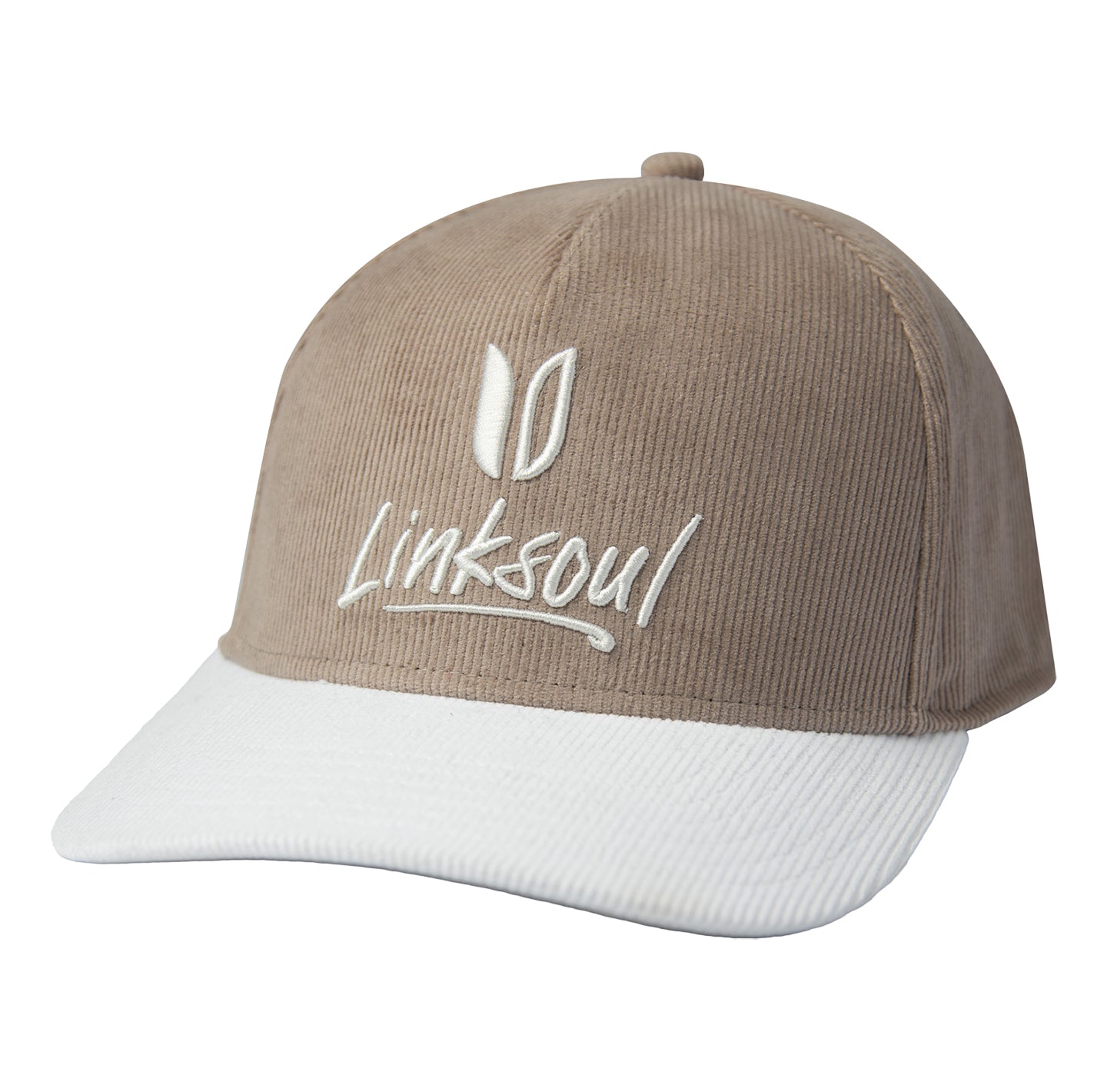 Icon Script 5-Panel Cord Hat