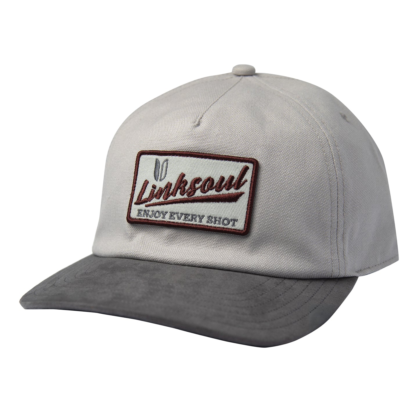 Sandbagger Unstructured 5-Panel Hat