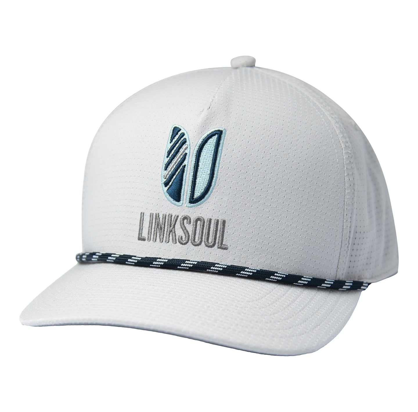 AC 5-Panel Rope Performance Hat - Tie'd Up