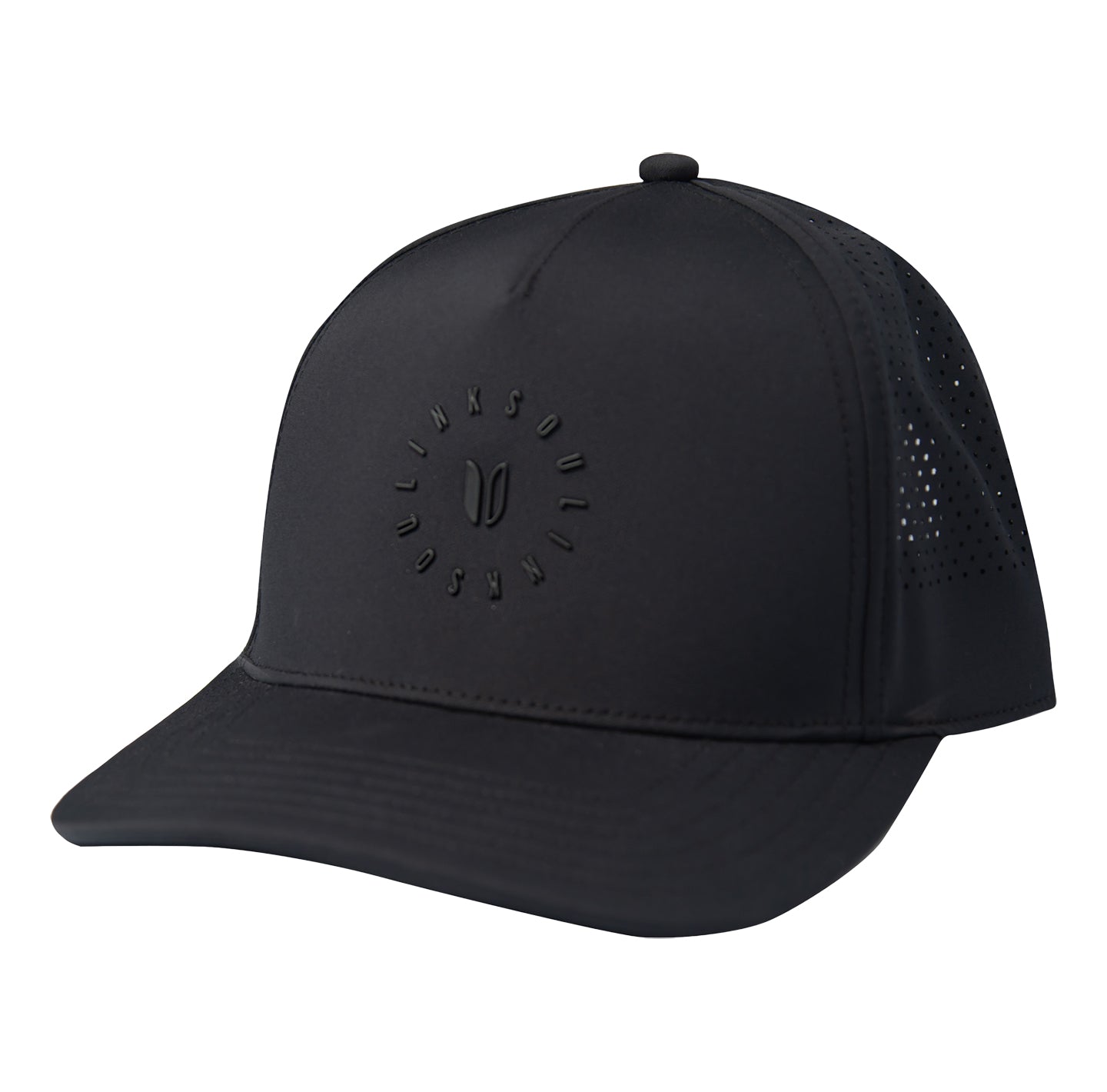 Evolution 5 Panel Performance Velcro Back Hat