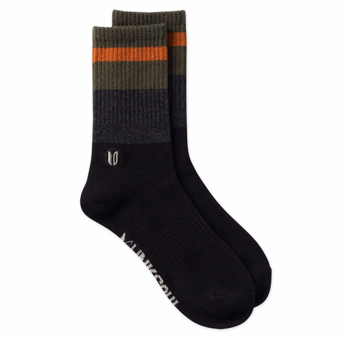 Wool / Cashmere Crew Sock