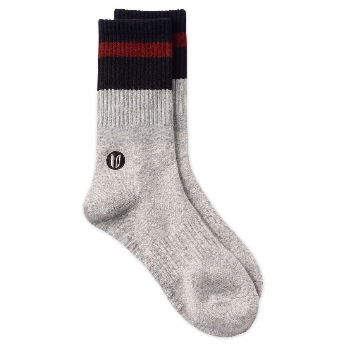 Wool / Cashmere Crew Sock