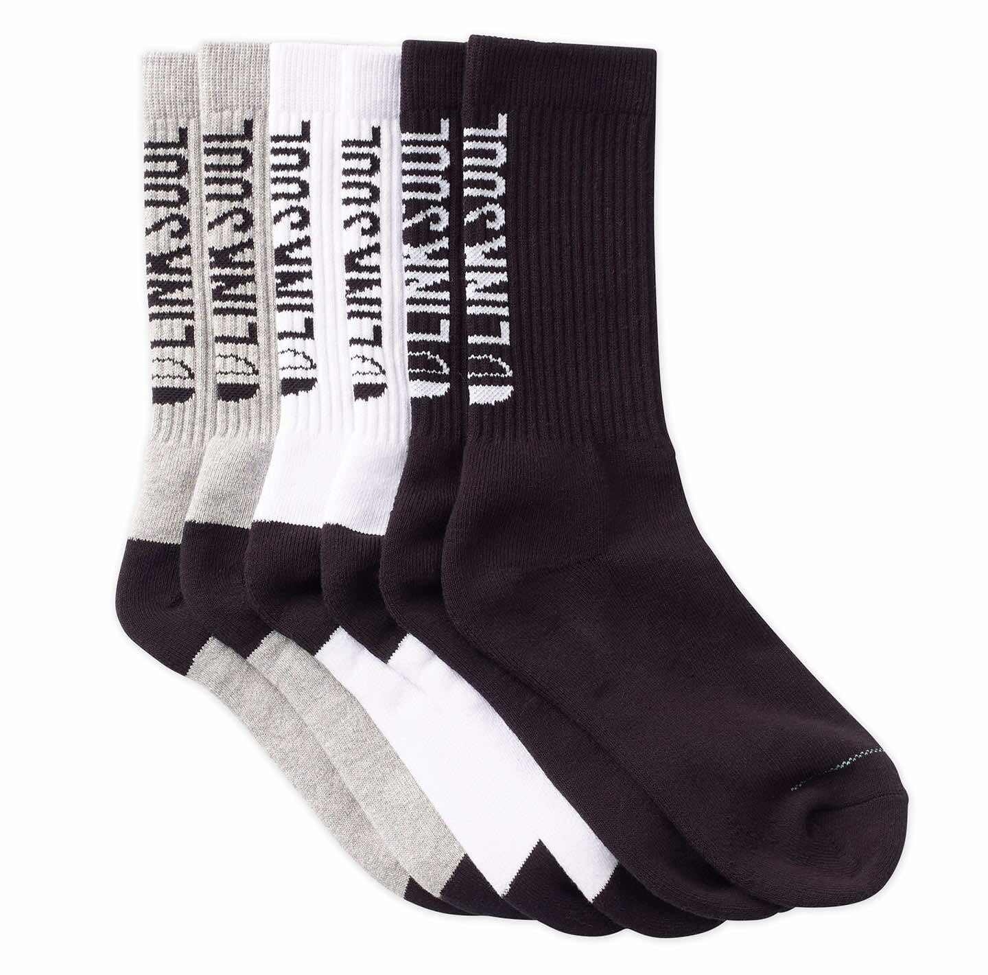 Crew Sock 3-Pack