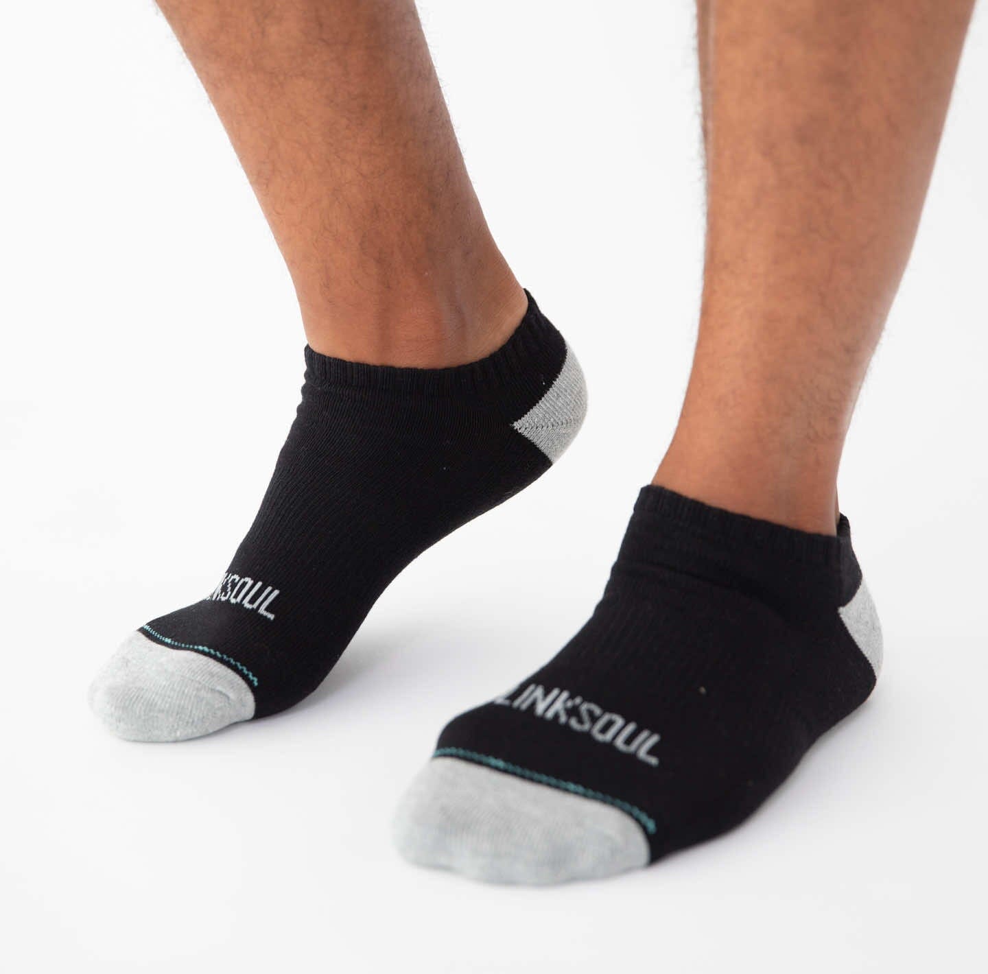 Men's Ankle Socks (3-Pack)