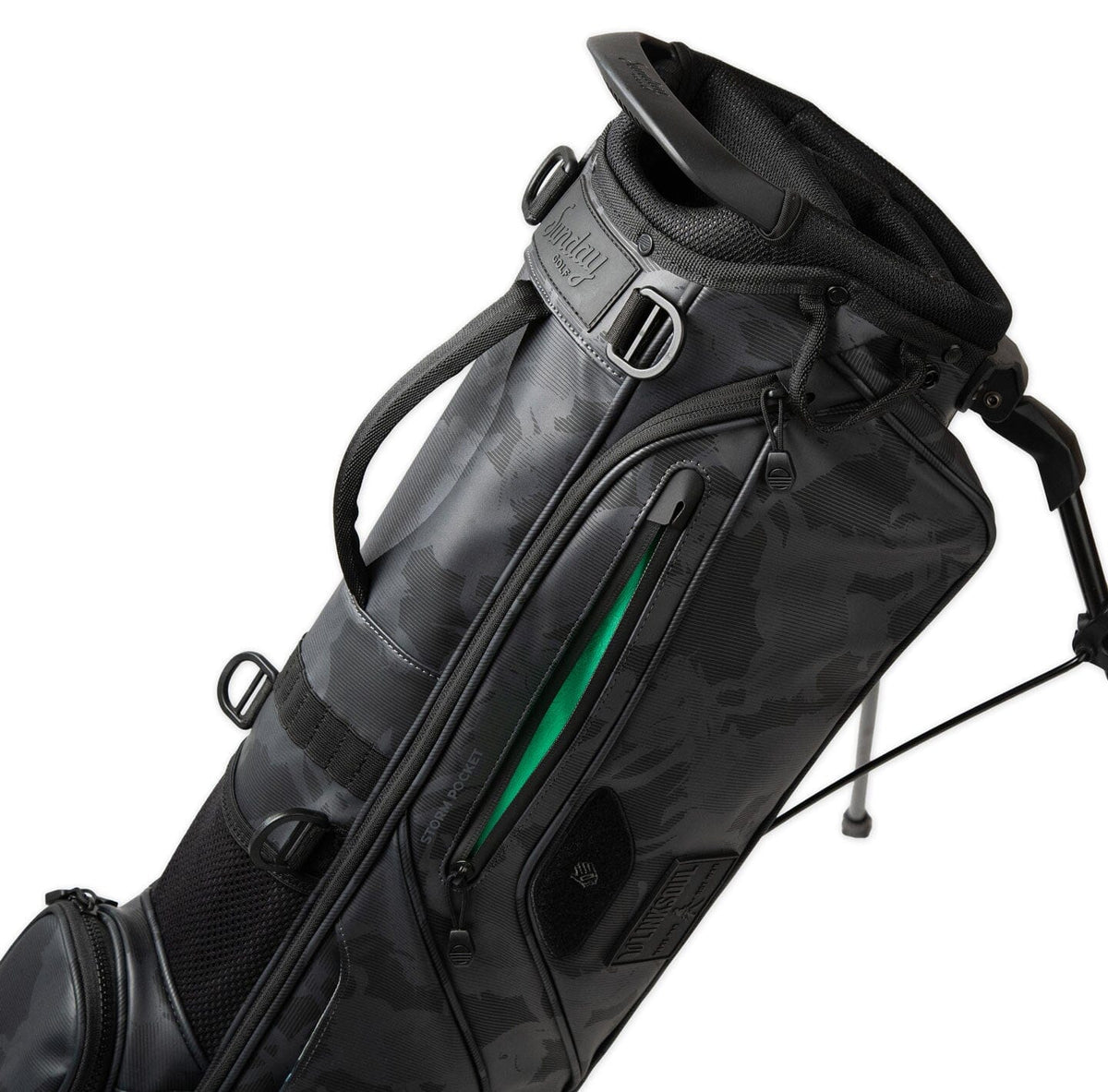 LINKSOUL x Sunday Golf El Camino Golf Bag