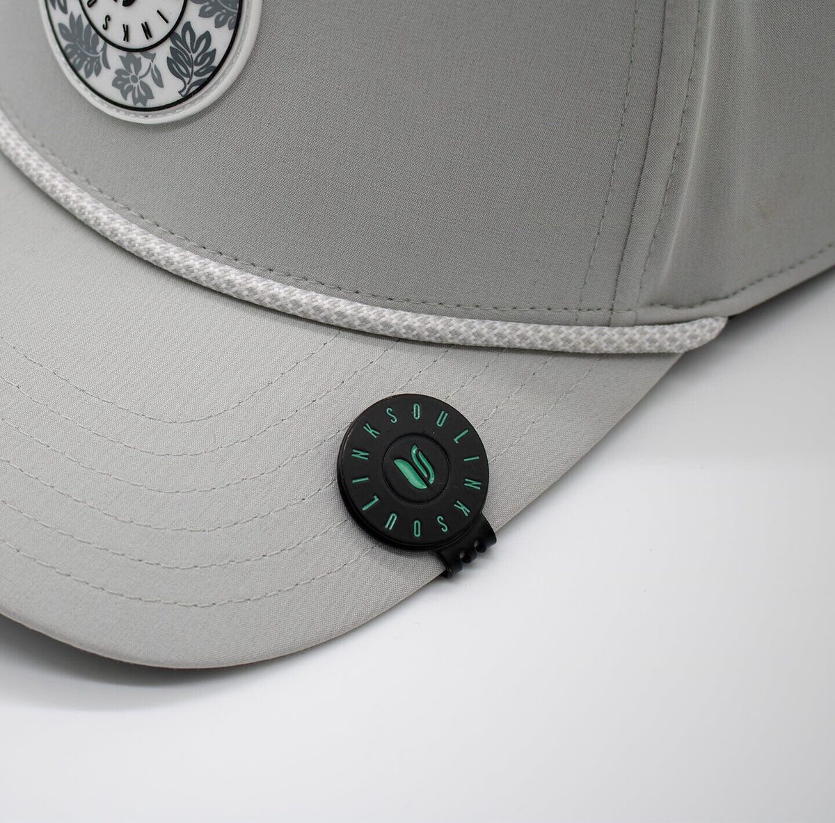 Evolution Hat Clip Ball Marker