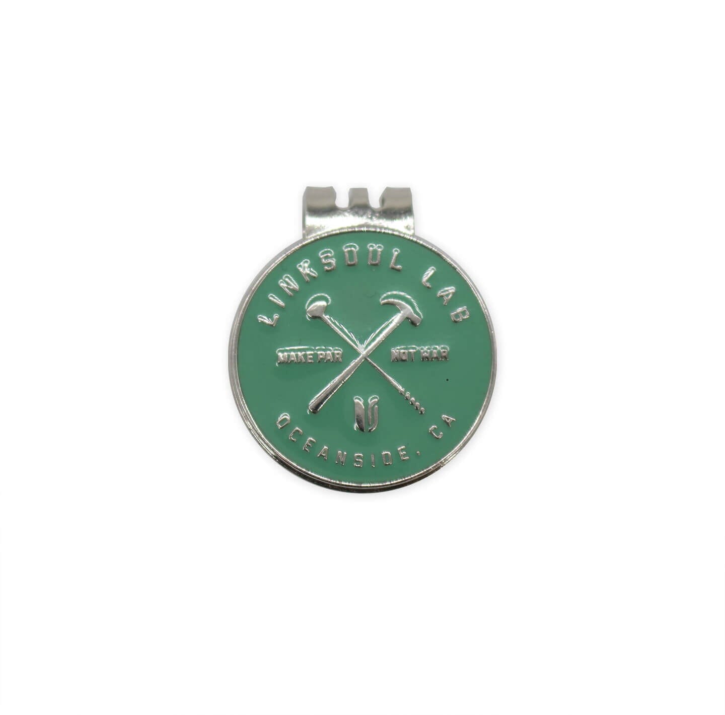 Lab Hat Clip Ball Marker