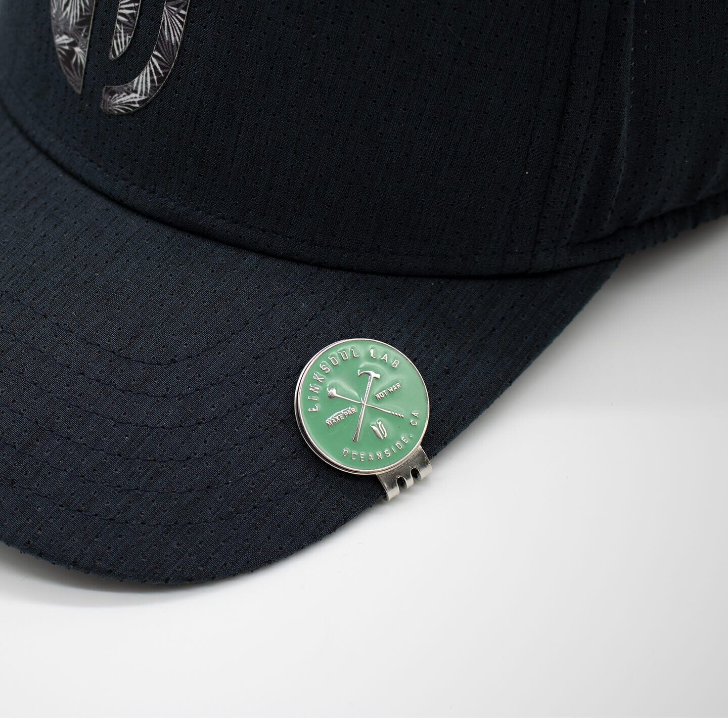 Lab Hat Clip Ball Marker