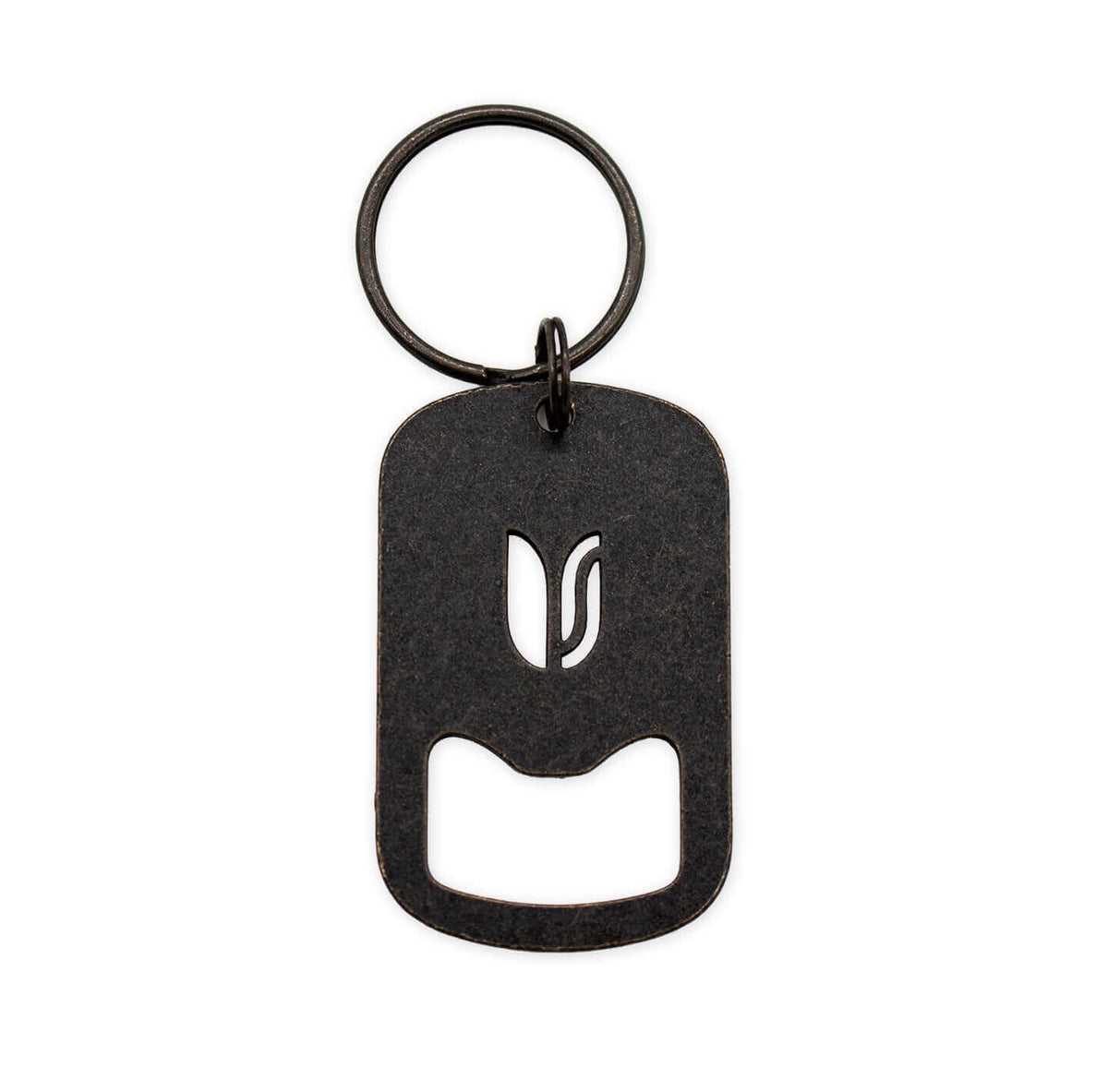 Evolution Bottle Opener Keychain