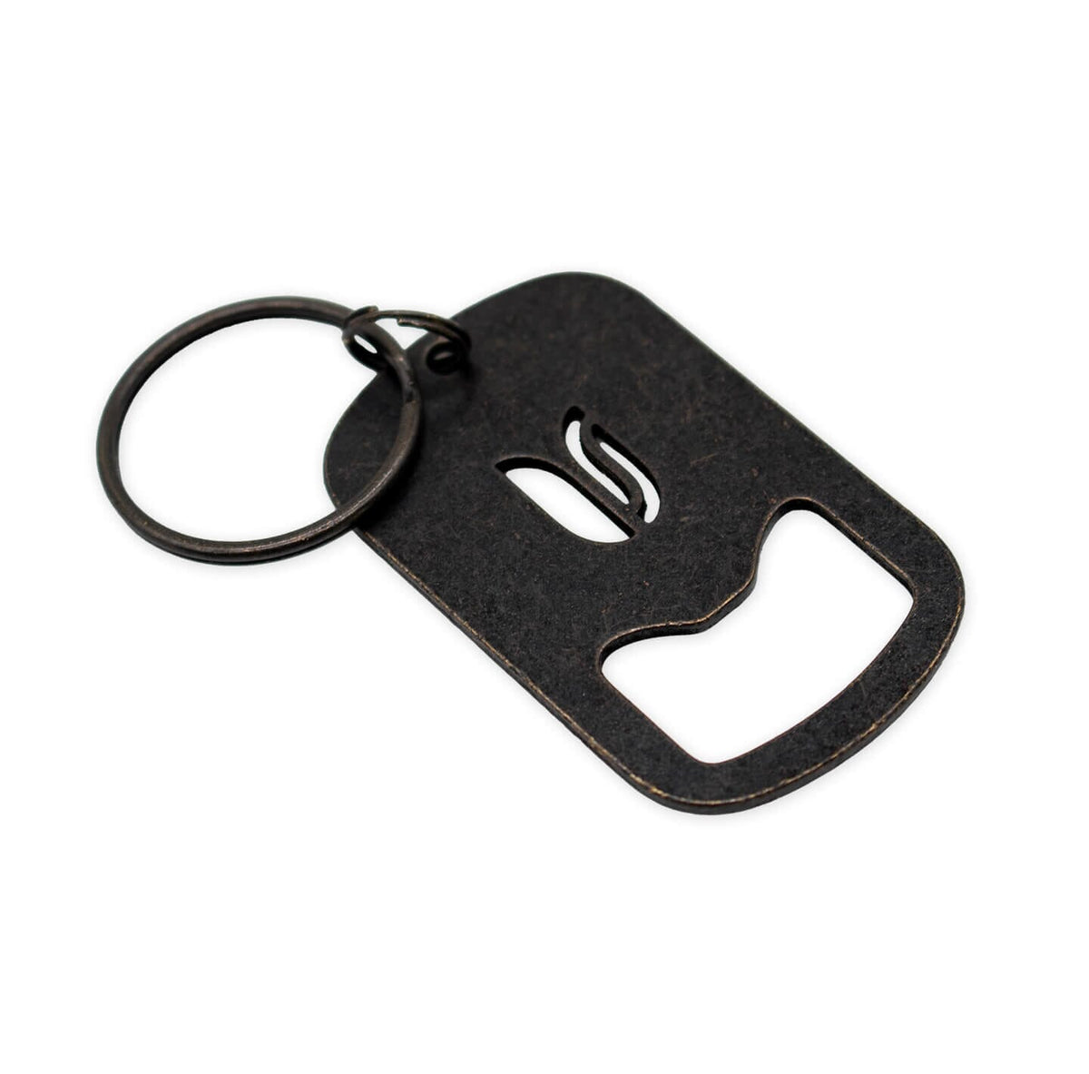 Evolution Bottle Opener Keychain