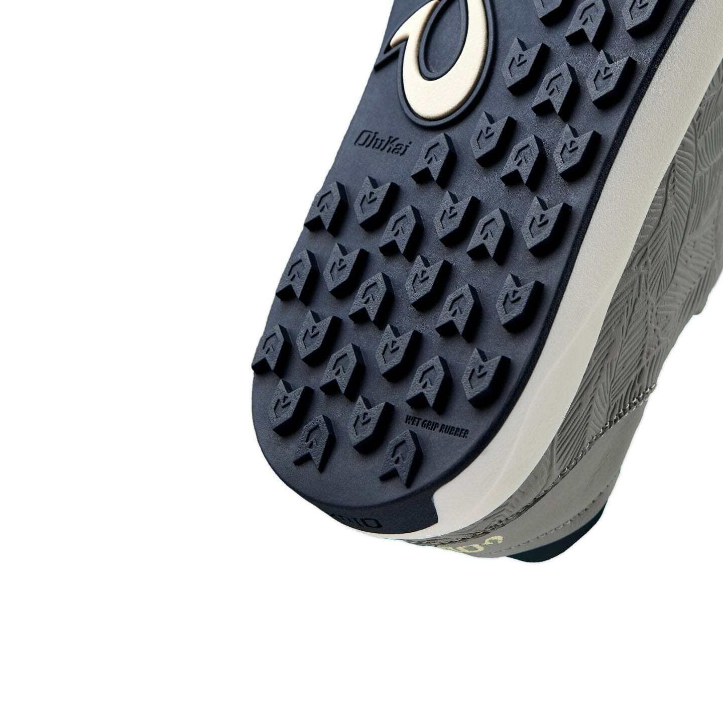 LINKSOUL x Olukai Wai'Alae Waterproof Leather Golf Shoe