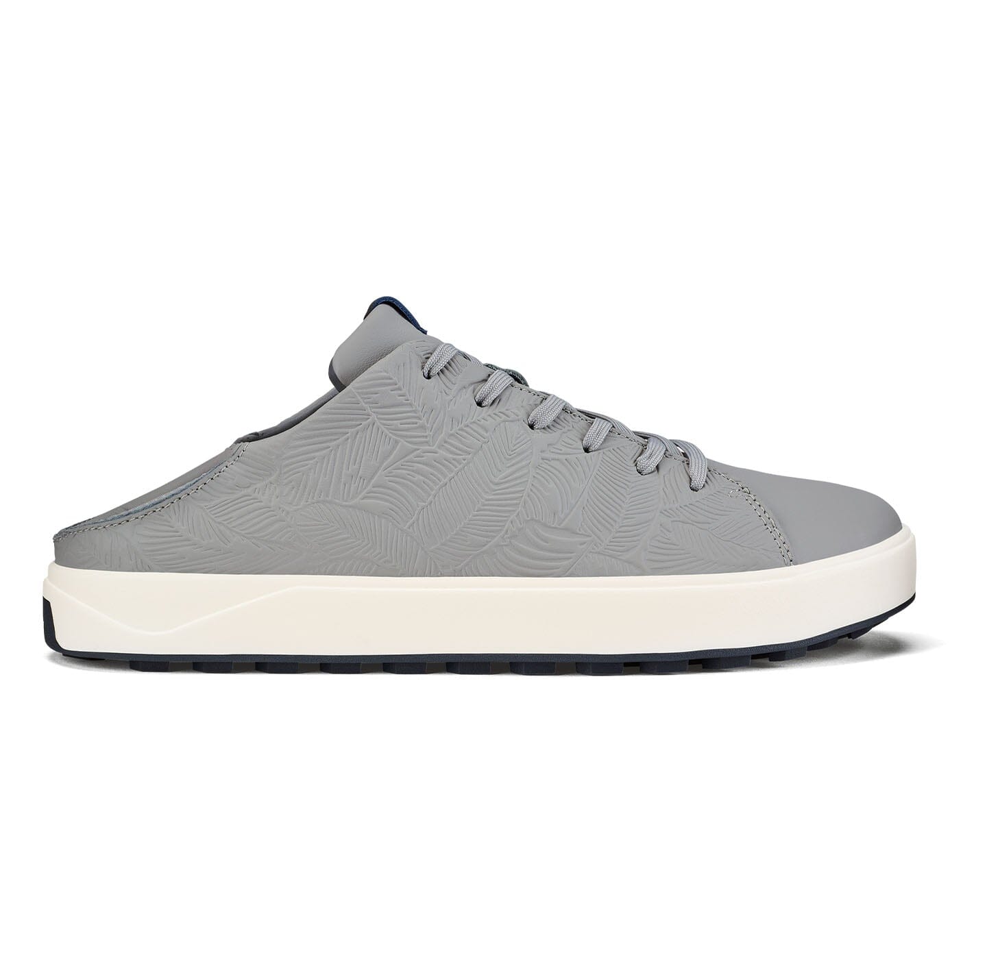 LINKSOUL x Olukai Wai'Alae Waterproof Leather Golf Shoe