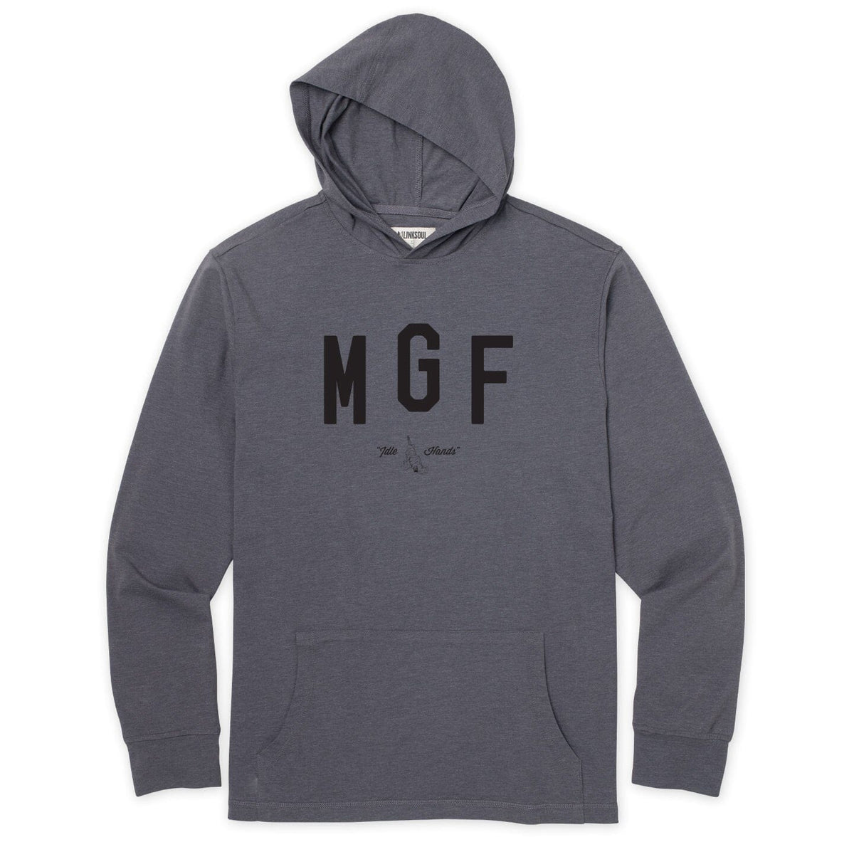 The MGF Hoodie