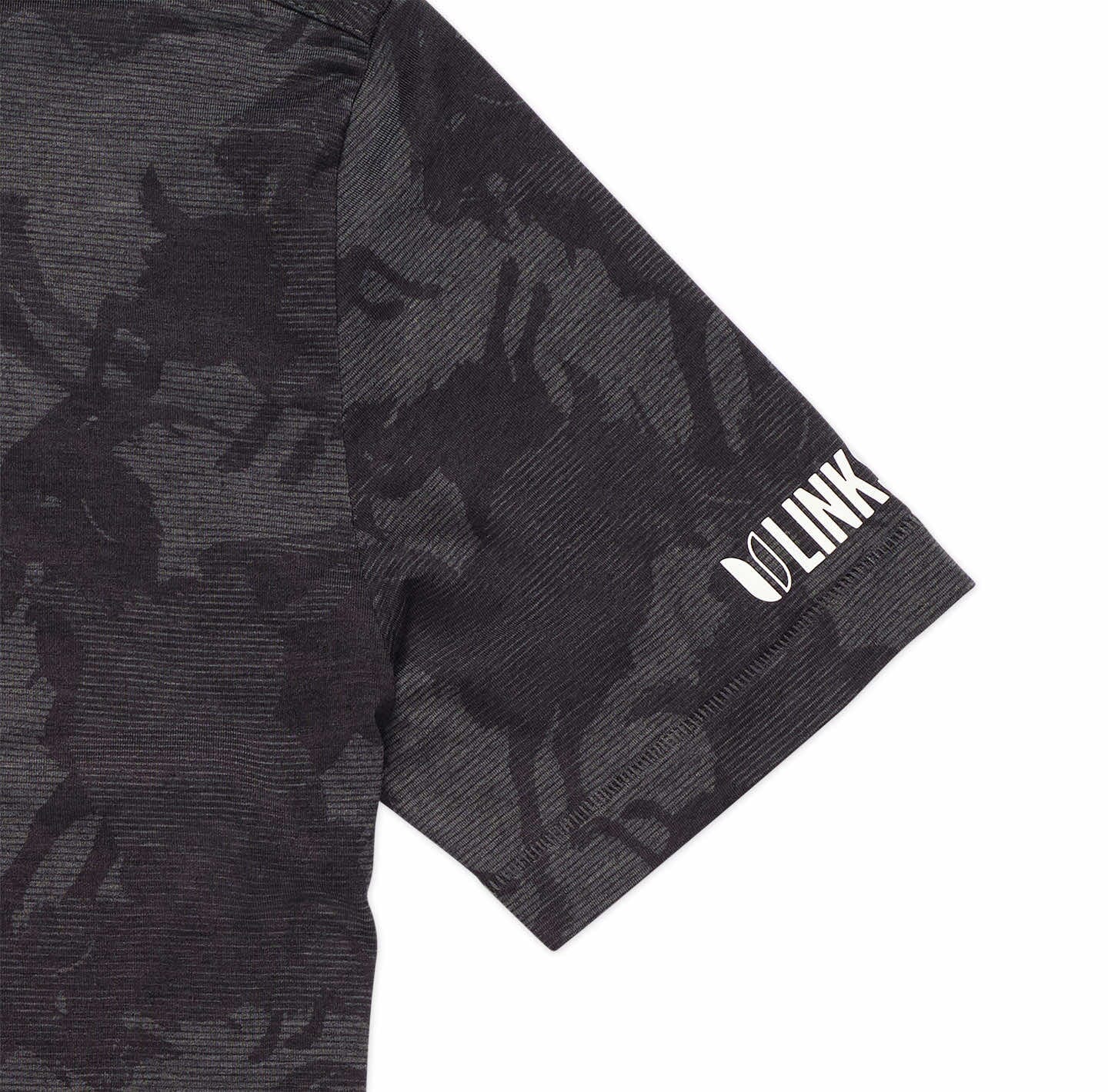 Kid's Printed Delray Polo