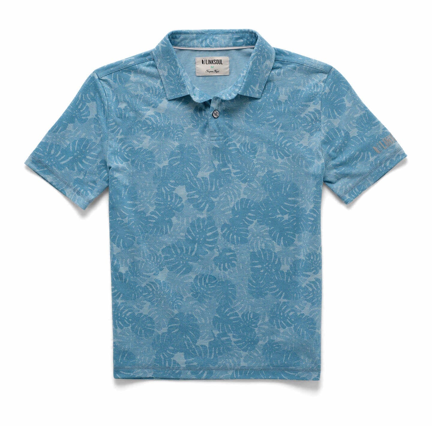 Kid's Printed Delray Polo