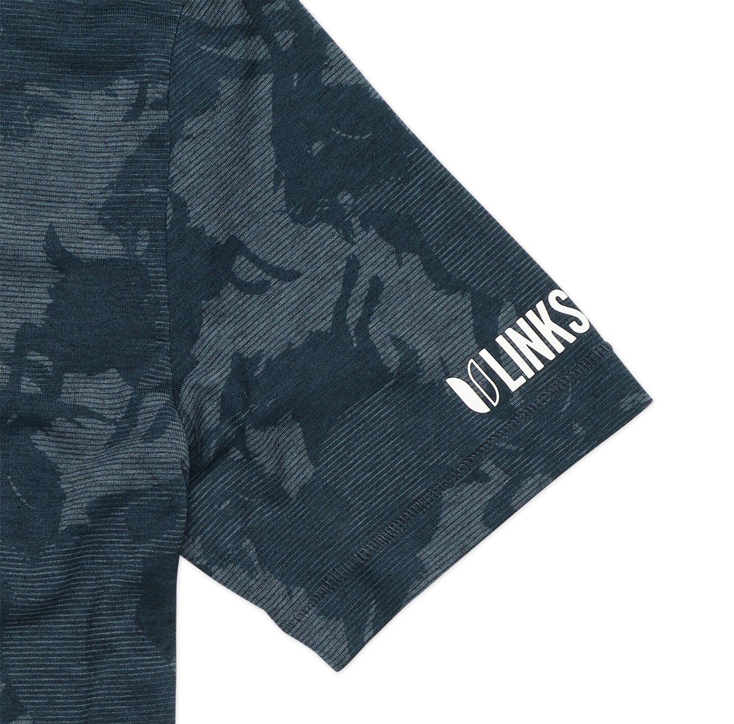 Kid's Printed Delray Polo