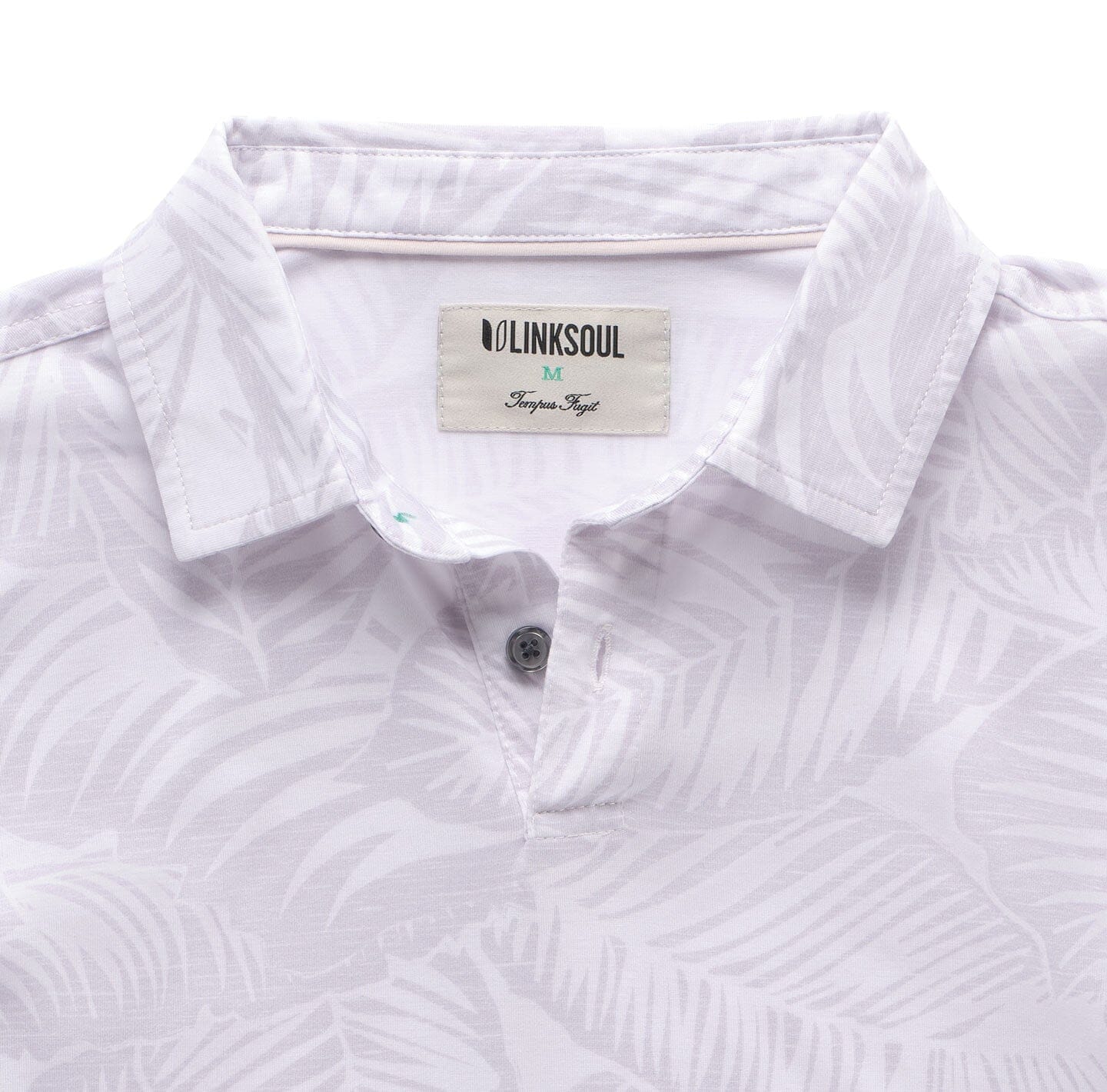 Kid's Printed Delray Polo