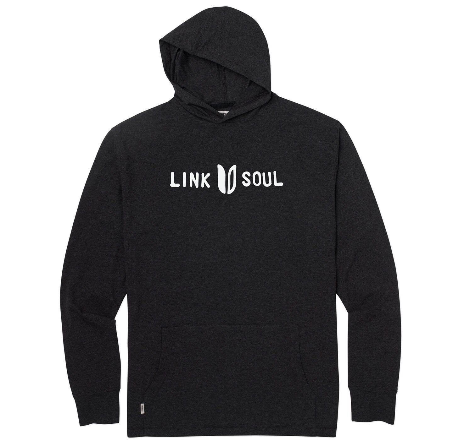 Linksoul waffle hoodie on sale - S