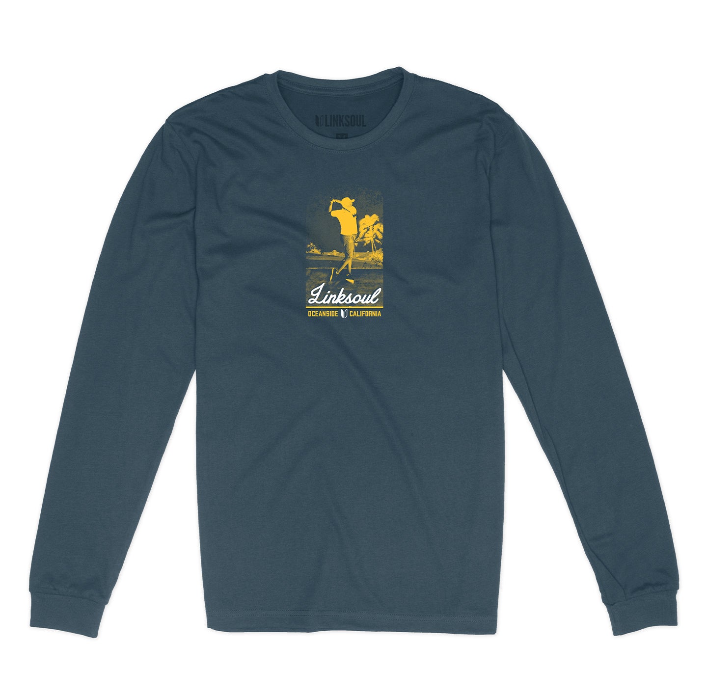 The Rip It Long Sleeve Tee