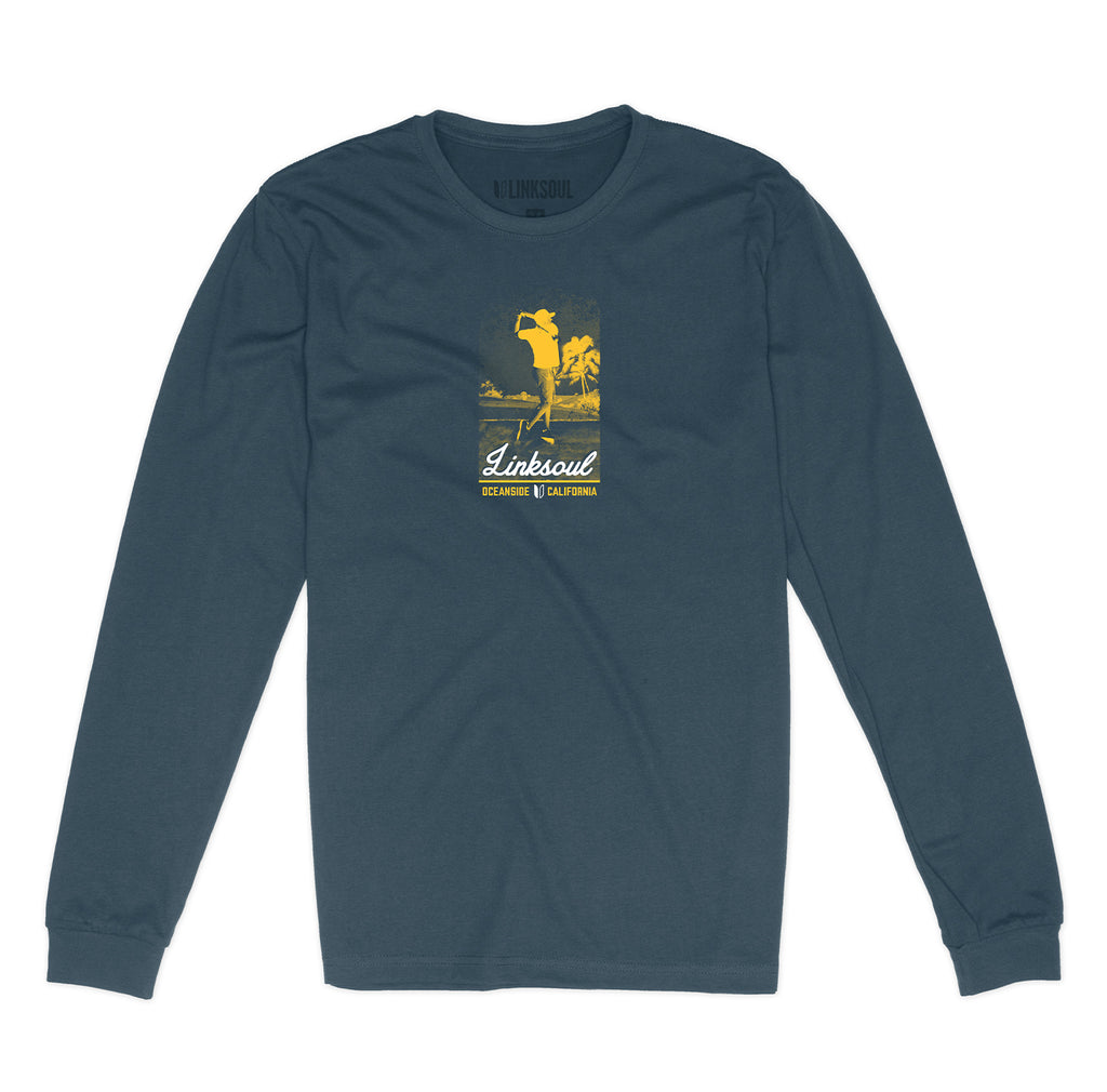 The Rip It Long Sleeve Tee - LINKSOUL