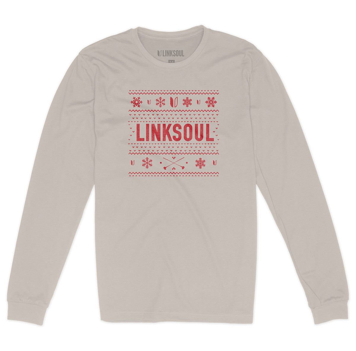 The Office Party Long Sleeve Tee