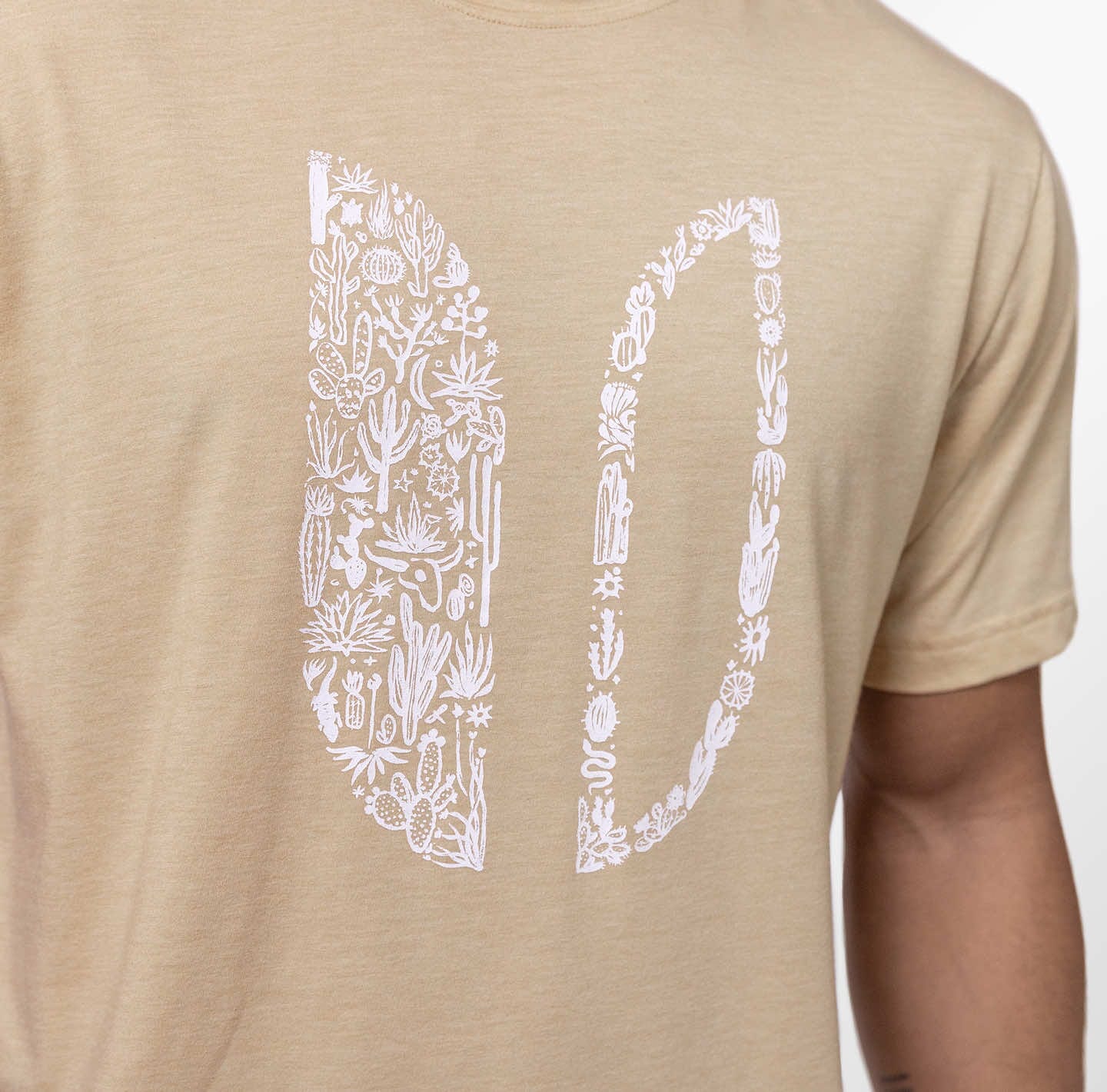The Cacti Icon Tee