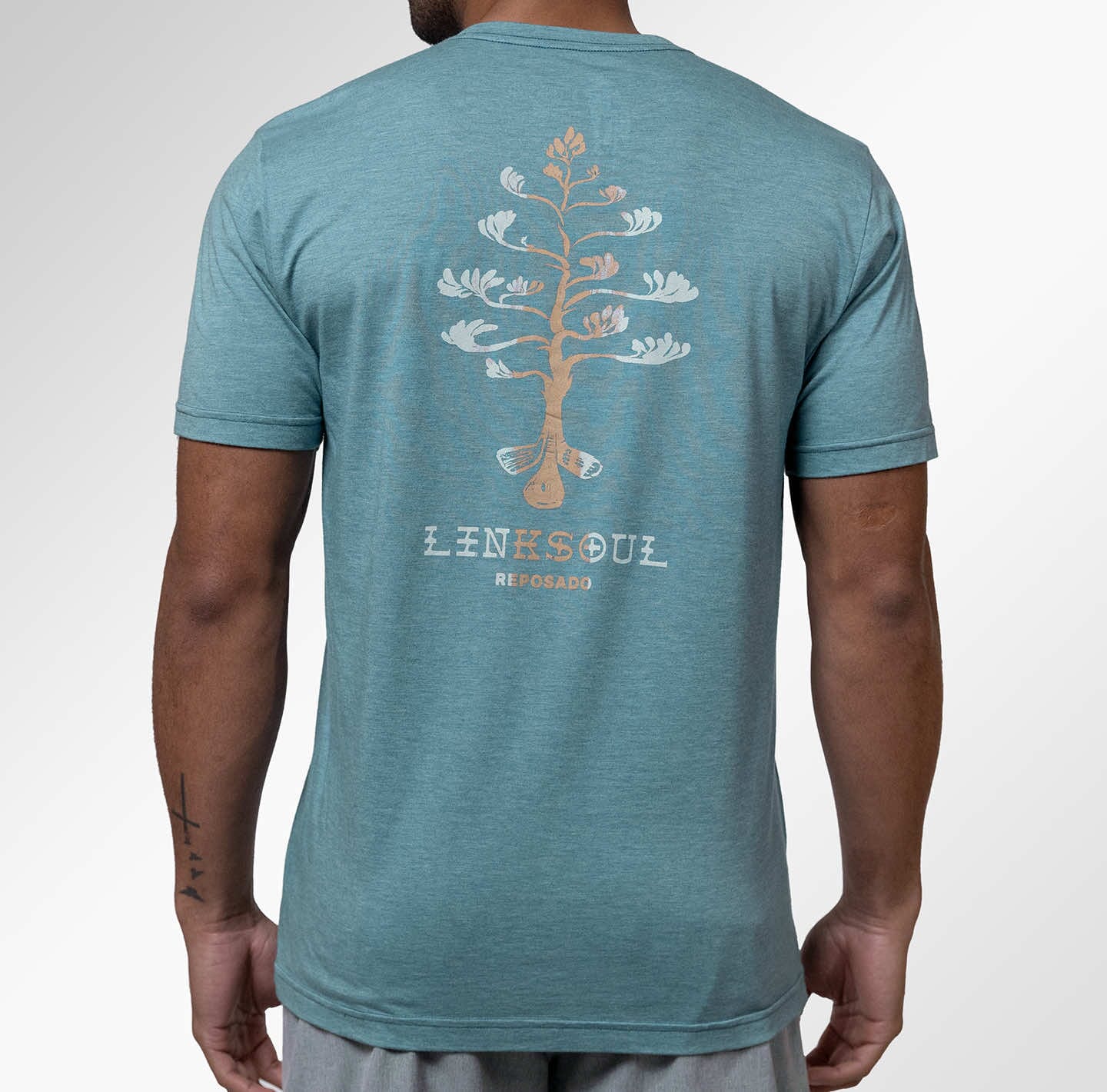 The Reposado Tee - LINKSOUL