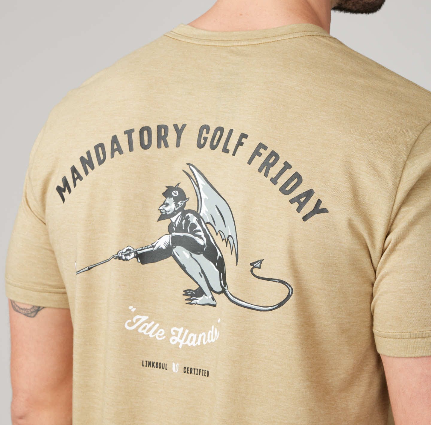 The Idle Tee