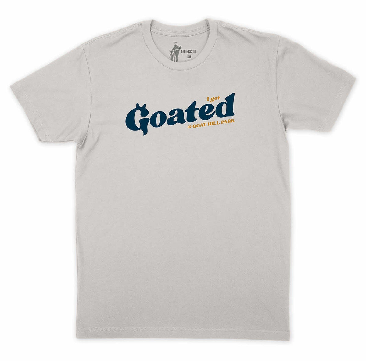 The Goated Lite Tee