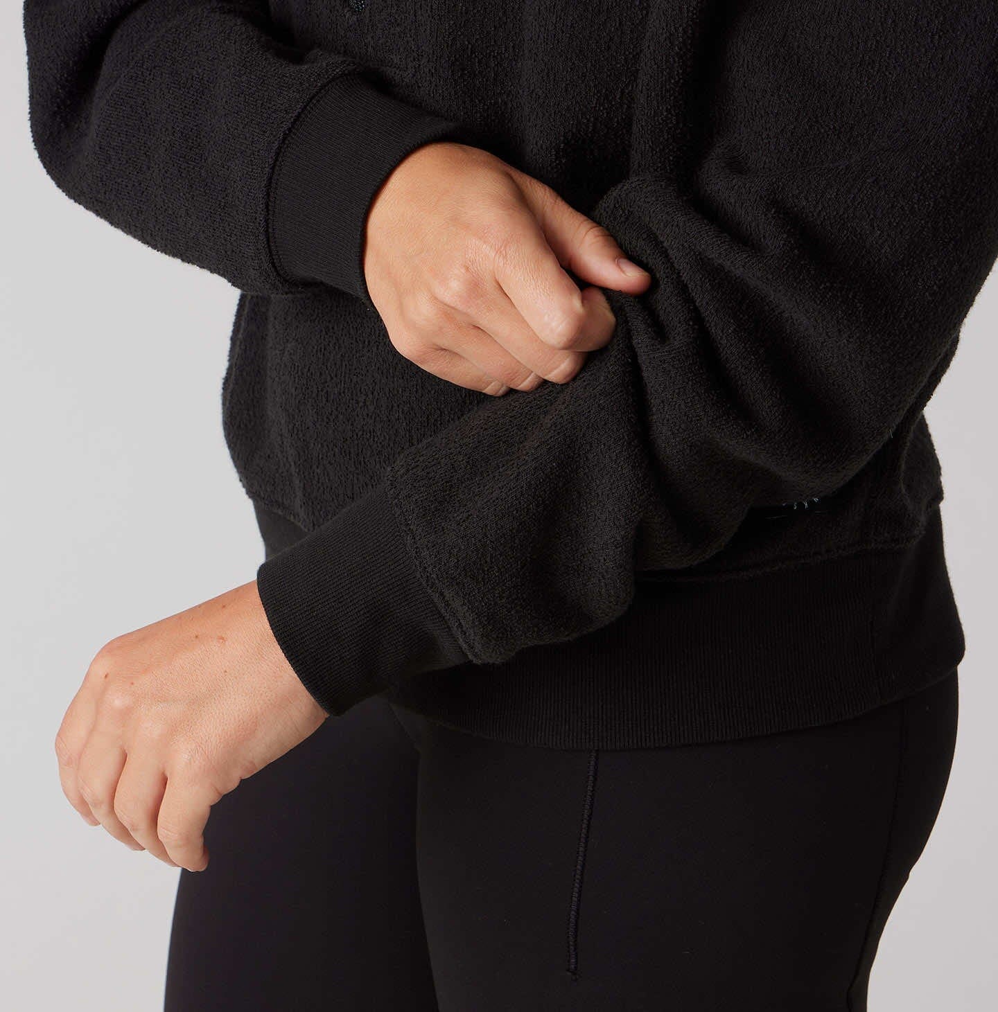 Women's Surfside Terry Quarter-Zip