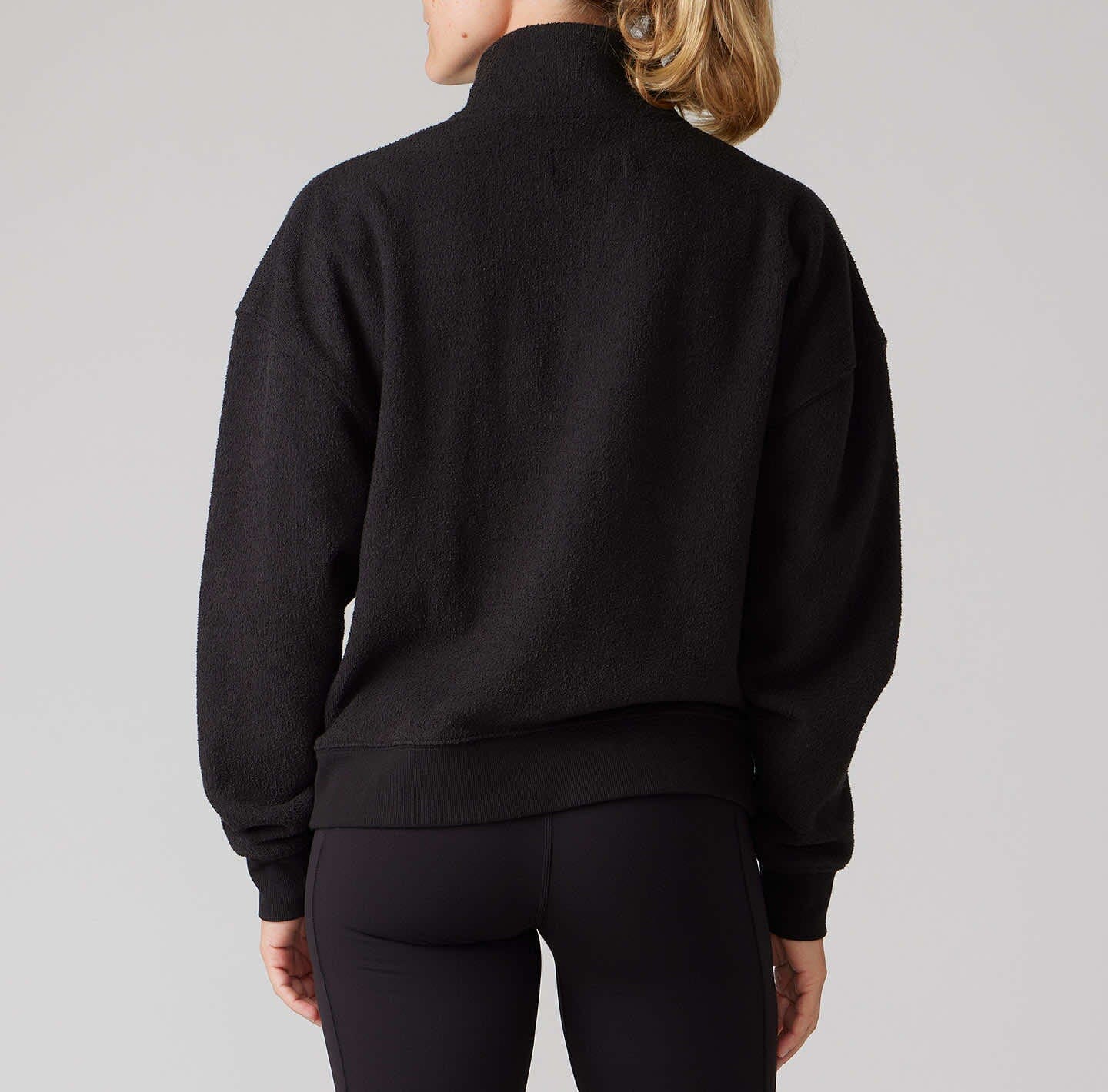 Women's Surfside Terry Quarter-Zip