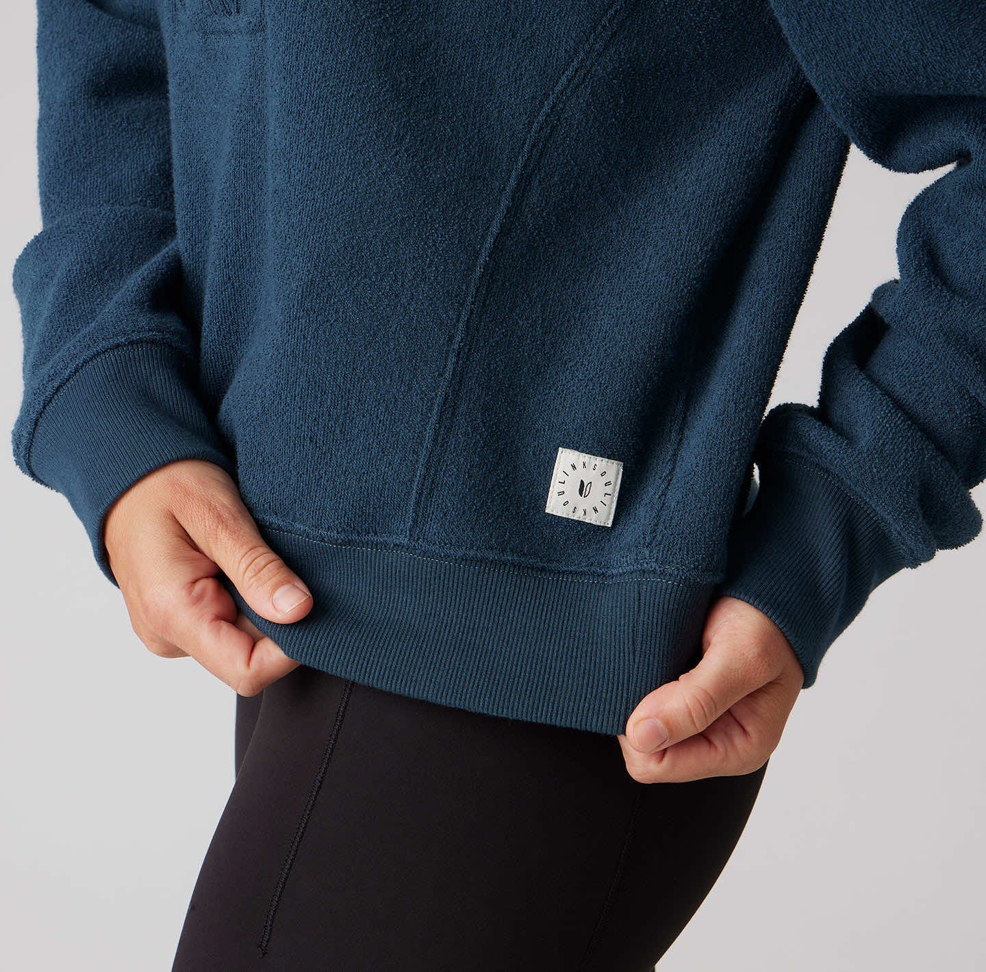 Women's Surfside Terry Quarter-Zip
