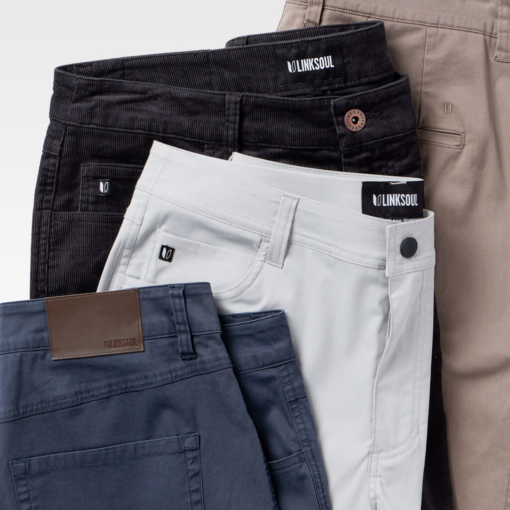 LINKSOUL Make Par, Not War