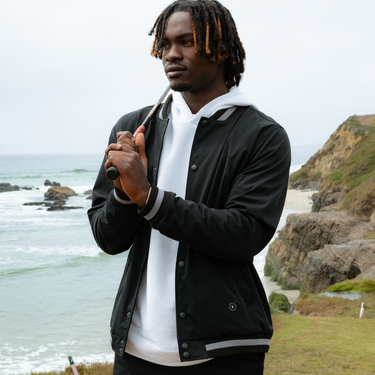 Credo Varsity Jacket