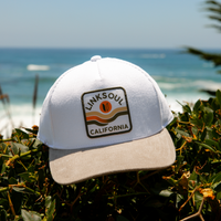 Sunrise 5-Panel Cord Hat