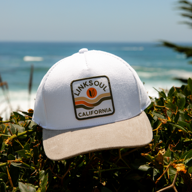 Sunrise 5-Panel Cord Hat