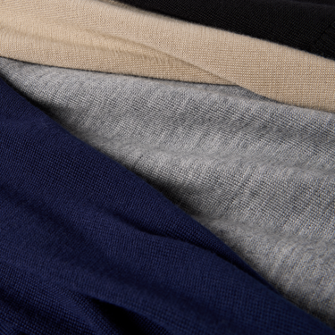 Reserve Merino Wool Raglan Crewneck