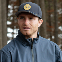5-Panel Performance Rope Hat - California
