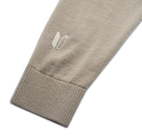 Reserve Merino Wool Raglan Crewneck
