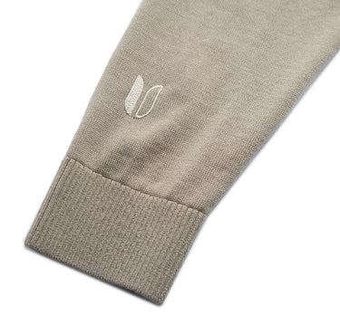 Reserve Merino Wool Raglan Crewneck
