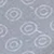 ripple dots white / pure grey / s