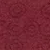 ripple dots woodrose / oxblood / s