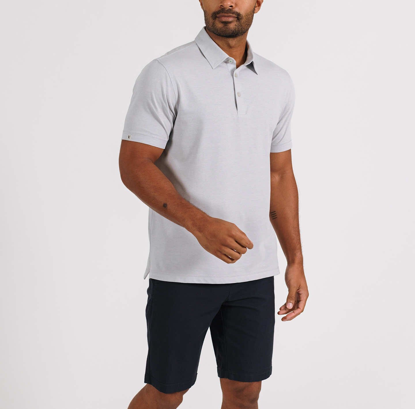 Astoria Polo | Lightweight & Quick Dry - LINKSOUL