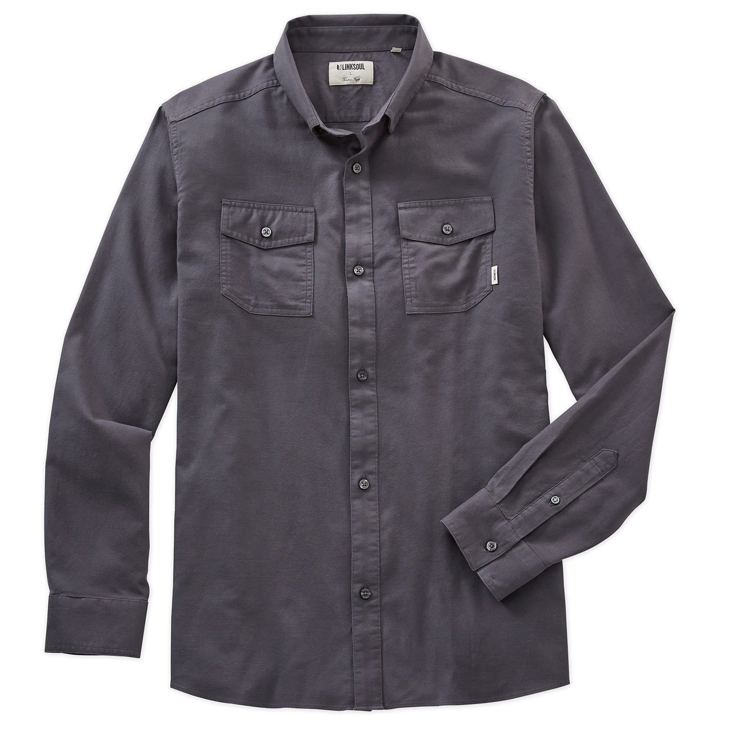 Del Mar Long Sleeve Shirt - LINKSOUL