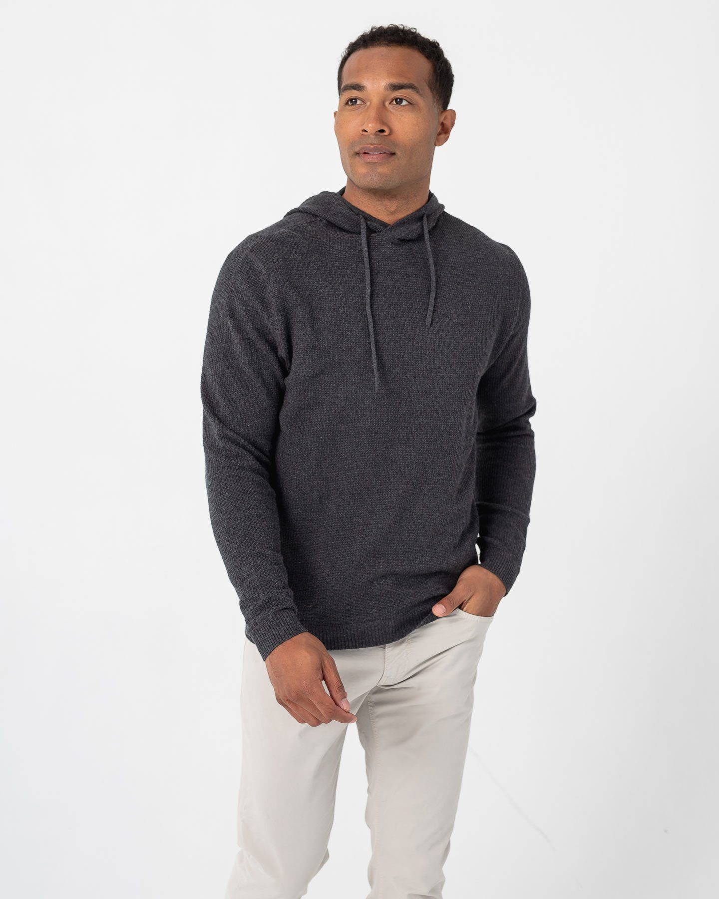 *Model is 6' 0", 175 lbs and is wearing a Medium