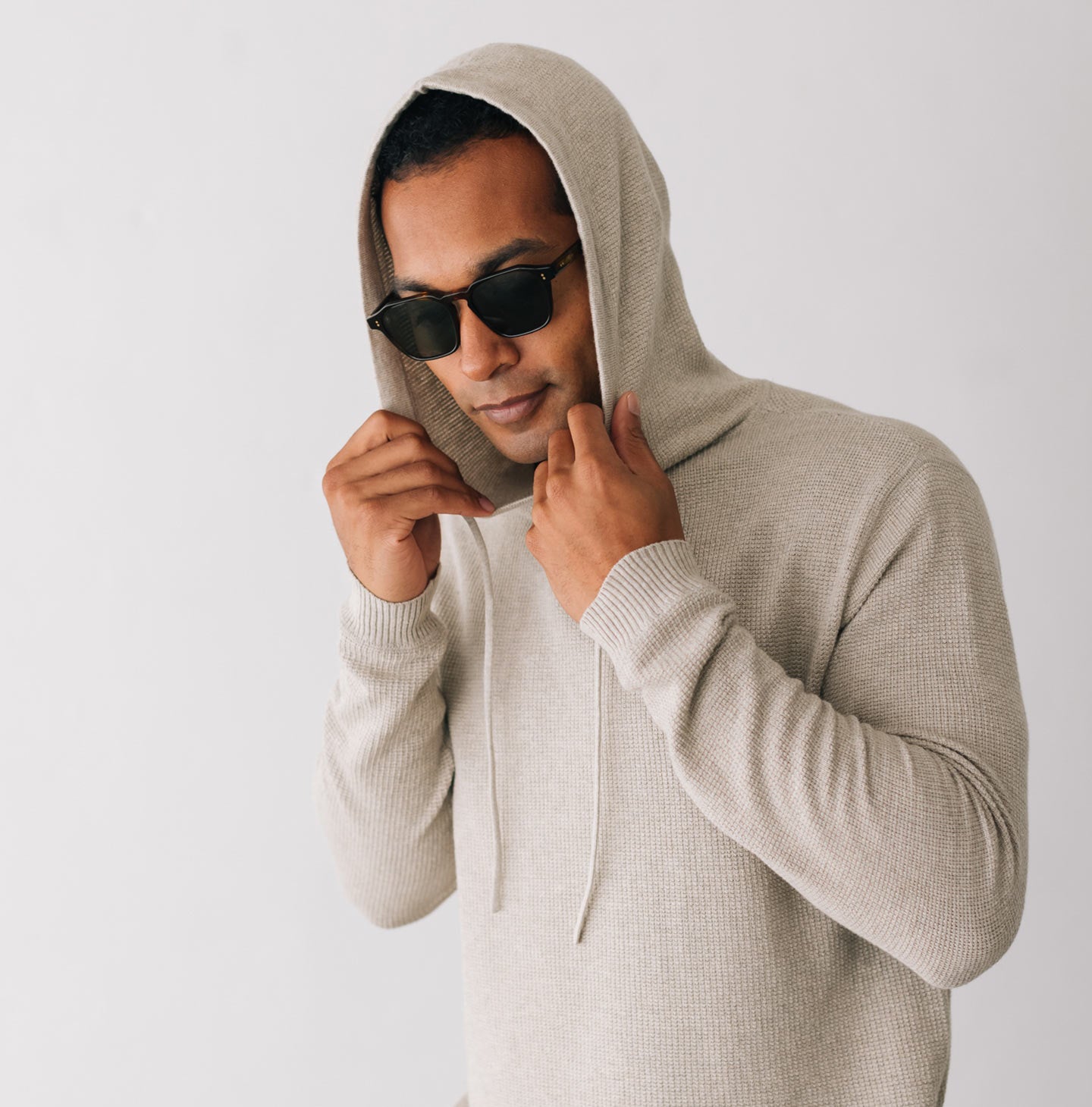 *Model is 6' 0", 175 lbs and is wearing a Medium